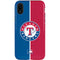 MLB Texas Rangers Split iPhone XR Pro Case