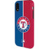 MLB Texas Rangers Split iPhone XR Pro Case
