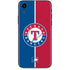 MLB Texas Rangers Split iPhone XR Skin