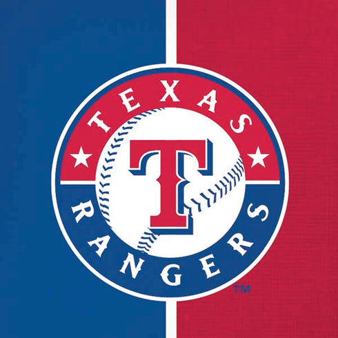MLB Texas Rangers Split iPhone XR Skin