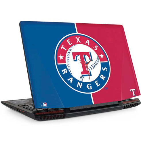 MLB Texas Rangers Split Legion Y720 Skin