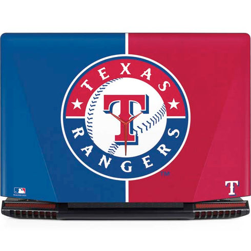 MLB Texas Rangers Split Legion Y720 Skin