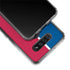 MLB Texas Rangers Split LG K51/Q51 Clear Case