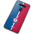 MLB Texas Rangers Split LG K51/Q51 Clear Case