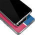 MLB Texas Rangers Split LG Stylo 6 Clear Case