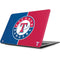 MLB Texas Rangers Split Apple MacBook Skin