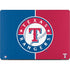MLB Texas Rangers Split MacBook Pro 14in (2021-24) Skin