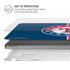 MLB Texas Rangers Split MacBook Pro 16in (2021-25) Case plus Skin