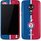 MLB Texas Rangers Split Moto E5 Play Skin