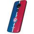 MLB Texas Rangers Split Moto E5 Play Skin