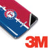 MLB Texas Rangers Split Moto E5 Plus Skin