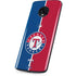 MLB Texas Rangers Split Moto G6 Skin