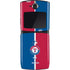 MLB Texas Rangers Split Motorola RAZR Skin