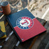 MLB Texas Rangers Split MSI GS65 Stealth Laptop Skin