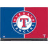 MLB Texas Rangers Split MSI GS65 Stealth Laptop Skin