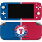 MLB Texas Rangers Split Nintendo Switch Lite Skin