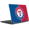 MLB Texas Rangers Split Notebook 9 Pro 13in (2017) Skin