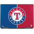 MLB Texas Rangers Split Notebook 9 Pro 13in (2017) Skin