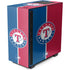 MLB Texas Rangers Split NZXT H510 Compact ATX Mid-Tower Case Skin