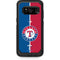 MLB Texas Rangers Split Otterbox Commuter Galaxy Skin