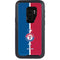 MLB Texas Rangers Split Otterbox Defender Galaxy Skin
