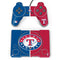 MLB Texas Rangers Split PlayStation Classic Bundle Skin