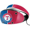 MLB Texas Rangers Split PlayStation VR2 Skin