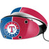MLB Texas Rangers Split PlayStation VR2 Skin