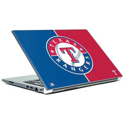 MLB Texas Rangers Split Portege Z30t/Z30t-A Skin