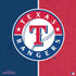 MLB Texas Rangers Split PS4 Console and Controller Bundle Skin
