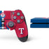 MLB Texas Rangers Split PS4 Console and Controller Bundle Skin