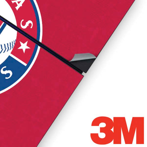 MLB Texas Rangers Split PS4 Console and Controller Bundle Skin