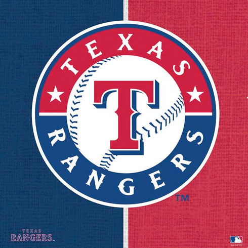 MLB Texas Rangers Split PS4 Controller Skin