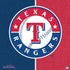 MLB Texas Rangers Split PS4 Controller Skin