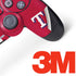 MLB Texas Rangers Split PS4 Controller Skin