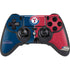 MLB Texas Rangers Split PS4/PC SCUF Impact Controller Skin