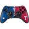 MLB Texas Rangers Split PS4/PC SCUF Impact Controller Skin