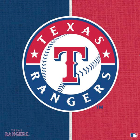 MLB Texas Rangers Split PS4 Pro Bundle Skin