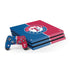 MLB Texas Rangers Split PS4 Pro Bundle Skin