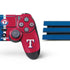 MLB Texas Rangers Split PS4 Pro Bundle Skin