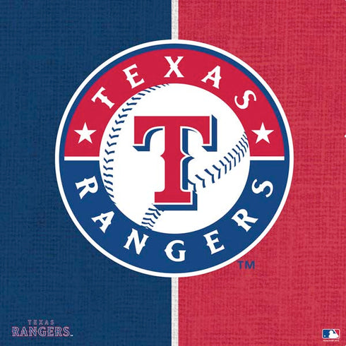 MLB Texas Rangers Split PS4 Pro/Slim Controller Skin