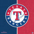 MLB Texas Rangers Split PS4 Slim Bundle Skin