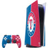MLB Texas Rangers Split PS5 Bundle Skin