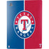 MLB Texas Rangers Split PS5 Console Skin