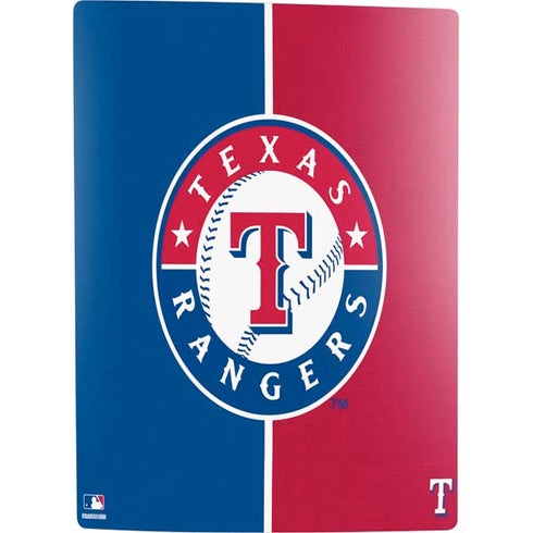 MLB Texas Rangers Split PS5 Digital Edition Bundle Skin