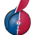 MLB Texas Rangers Split PULSE 3D Wireless Headset for PS5 Skin