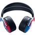 MLB Texas Rangers Split PULSE 3D Wireless Headset for PS5 Skin