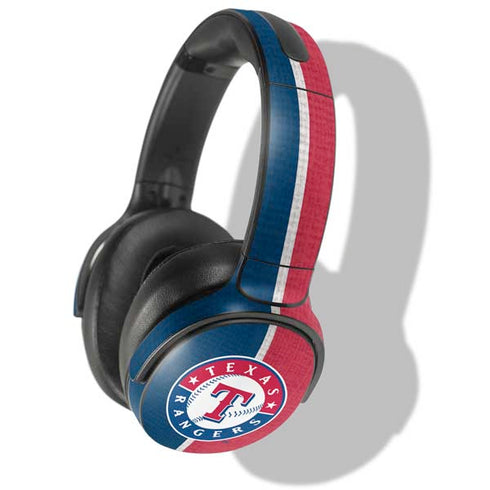 MLB Texas Rangers Split Skullcandy Venue Skin