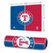 MLB Texas Rangers Split Gaming Mouse Pad