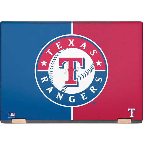 MLB Texas Rangers Split HP Spectre Skin